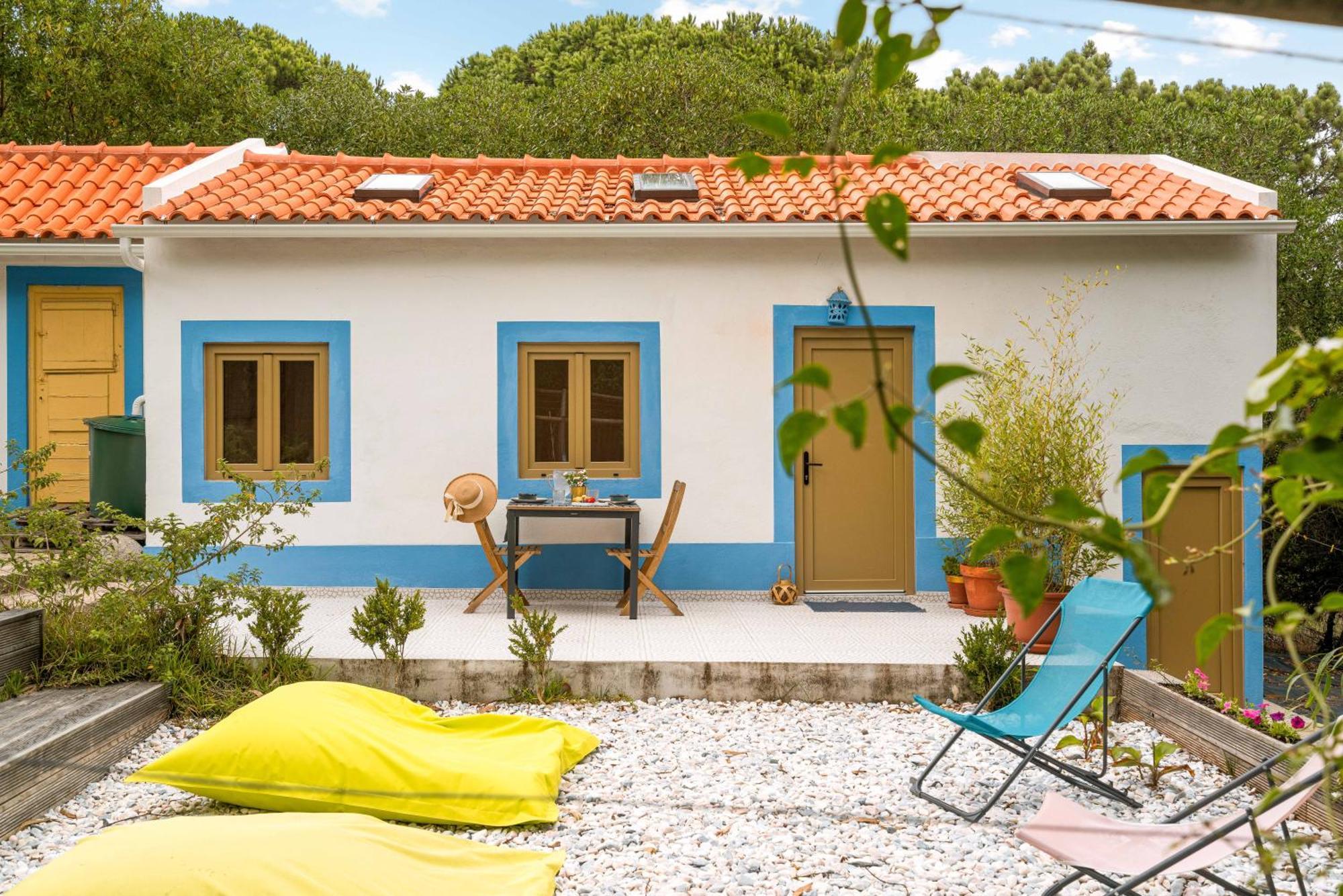 Casa Do Sol Villa โกลาเรส ภายนอก รูปภาพ